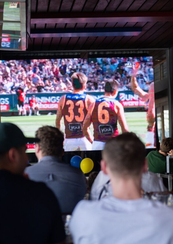 AFL Grand Final Day